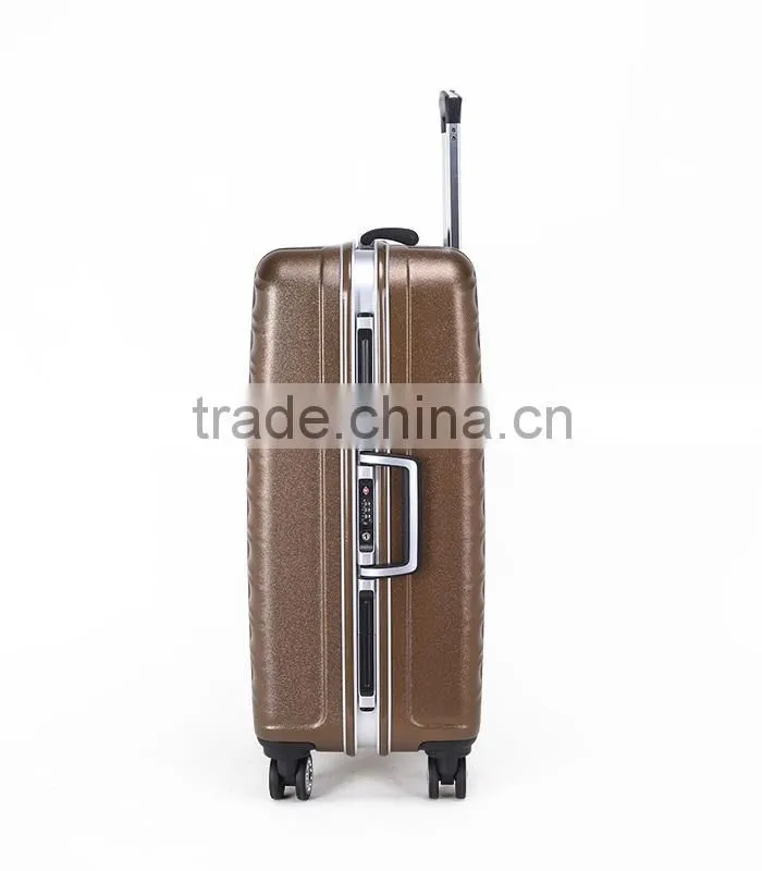 Travel Trolley Luggage Bag ABS Suitcase Set 20/24/28