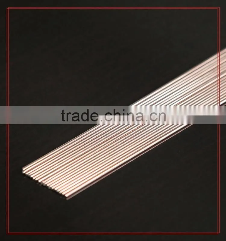 China brazing silver welding alloy welding rod