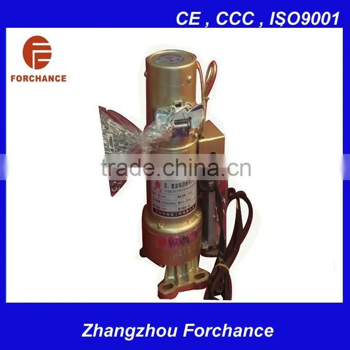 DC24V 300KG dc brushless motor