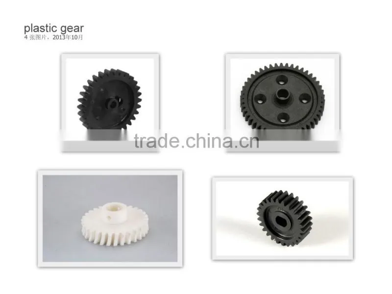 Custom plastic tooth gear sale large plastic gear