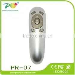 Custom made usb wireless presenter pen / red laser pointer pen for teachers from shenzhen supplier