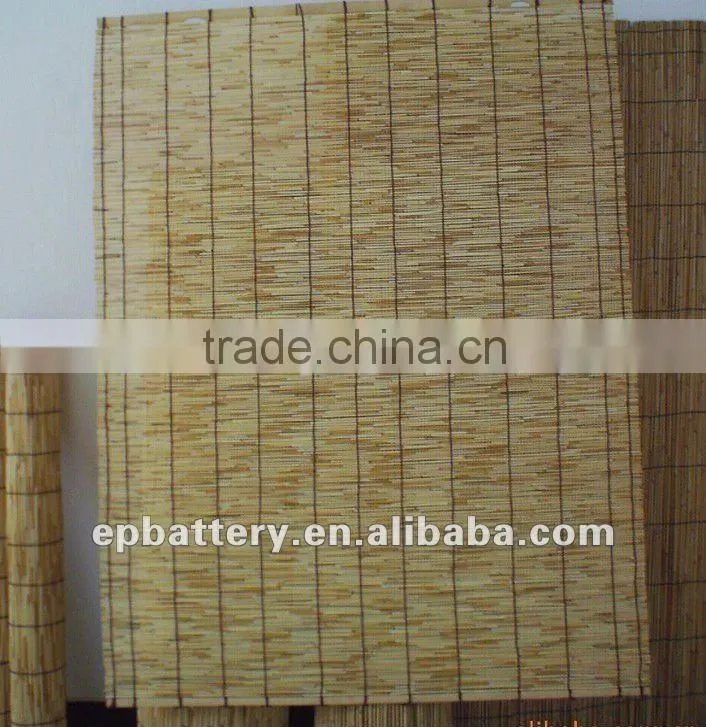 natural reed mat for decoration