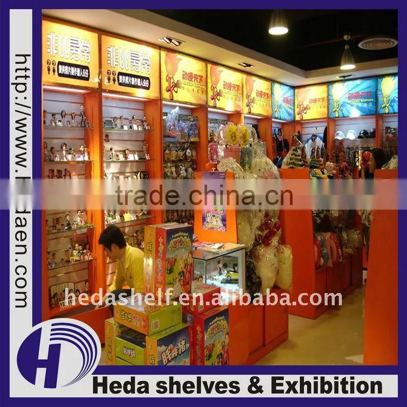 Fashionable Boutique Display Stand