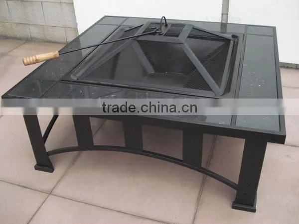 30'' Stainless Steel Fire Pits enjoyed for european market