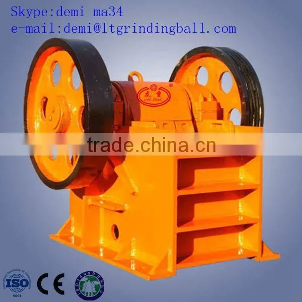 High quality hammer crusher plant/ ISO and CE certified crusher manufacturer