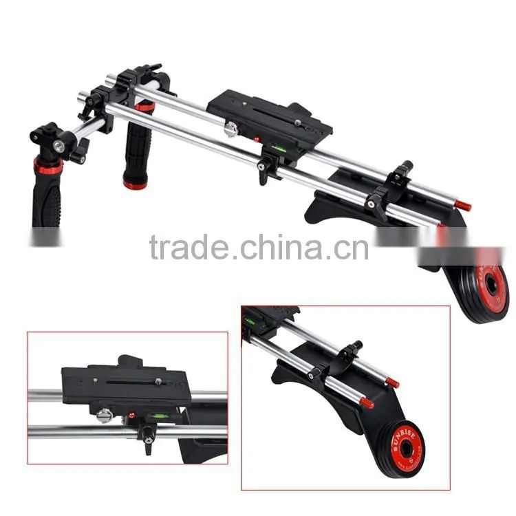 DSLR Camera Shoulder Stabilizer DSLR Video Camera Shoulder support Rig