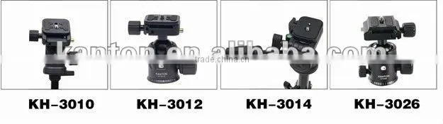 Professional Video Camera Tripod
