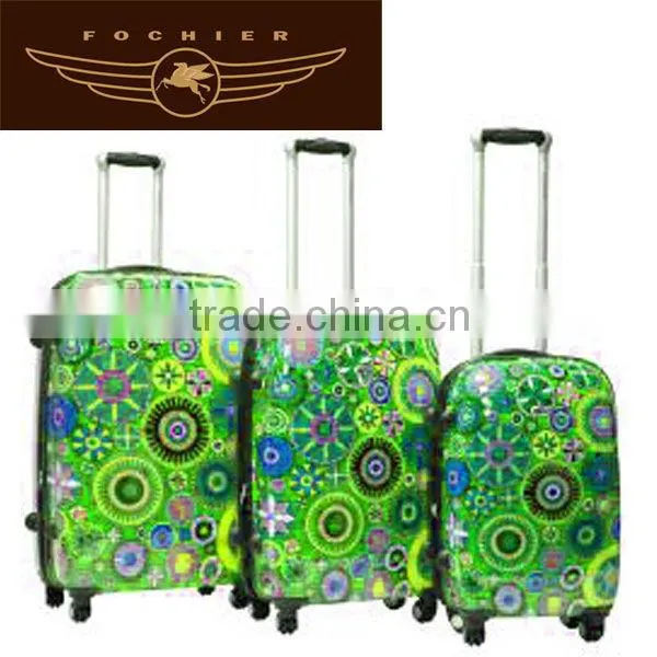 Mac cute style suitcase handy case