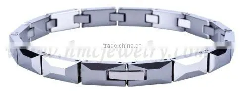 tungsten bracelet,tungsten magnetic bracelet,tungsten healthy bracelet,tungsten jewelry