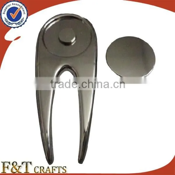 Fashion china wholesale golf clubs golf ball golf hat clip for your style