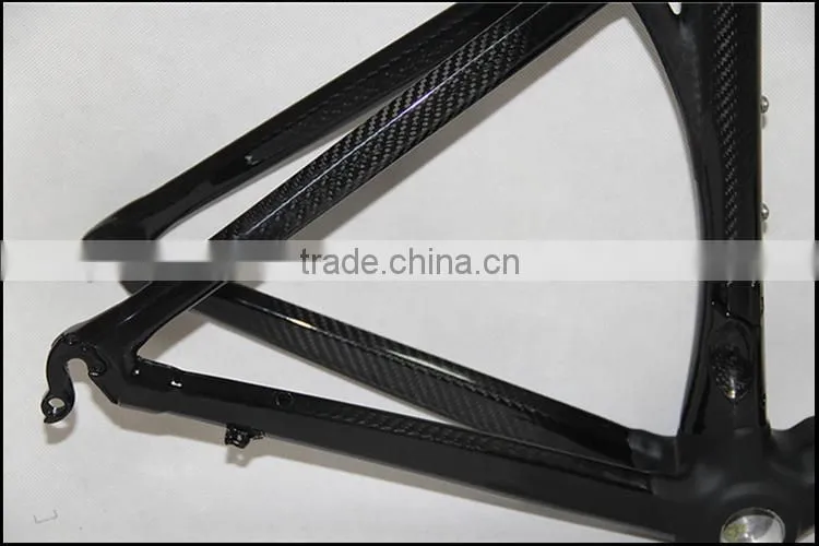 Super Light Full Carbon Road Racing Bicycle Frame Cheap Carbon Road Bike Frame
