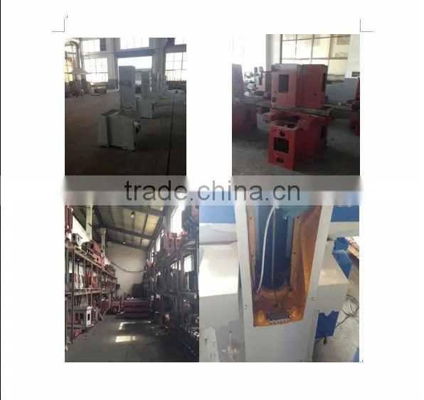 ALMACO Saddle Moving Horizontal Shaft &Rectangular Table Surface Grinder(SG-40100AH-40100AHR/AHD)