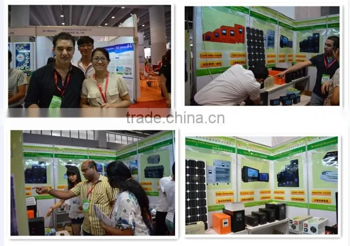 Factory price solar DC home and outside lighting system/portable 10 watt 12v solar light dc camping generator