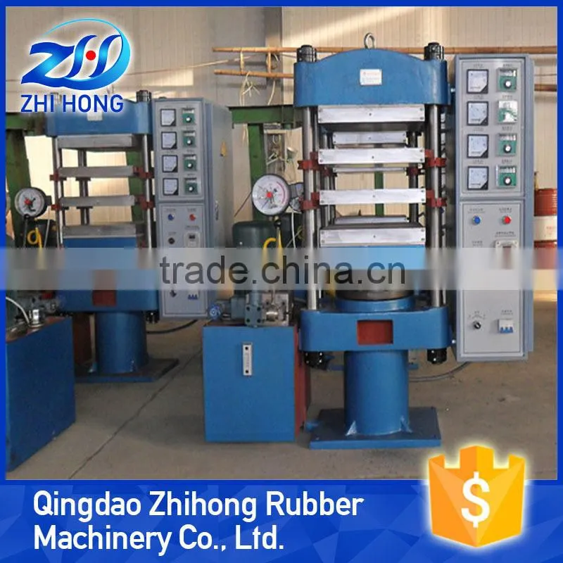 Made In China Rubber Vulcanizing Machine