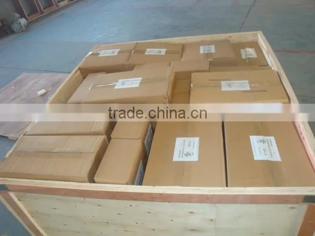 6" UL Rigid Aluminum Factory Nipples
