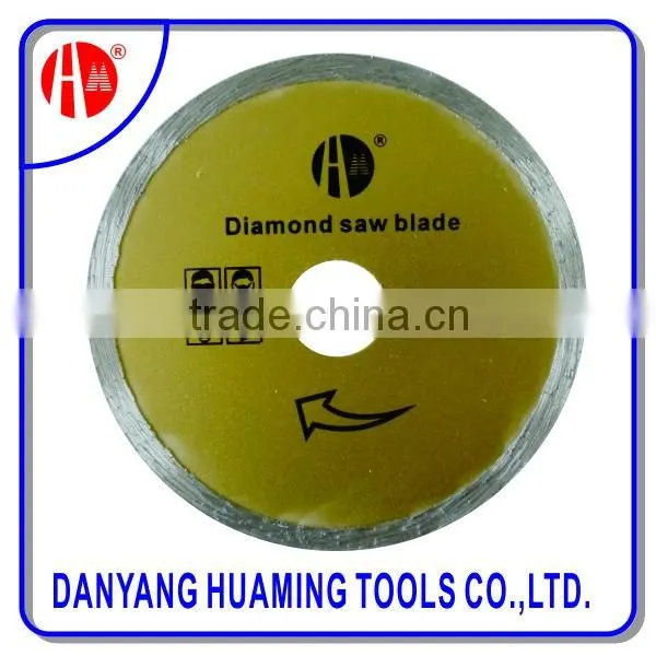 Diamond Saw Blade (Segment, Continuous, Turbo)