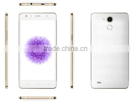 2016 5.5 inch 3GB+32GB MT6753 Octa Core 1980*1020 resolution BT4.0 fingerprint android smart phone