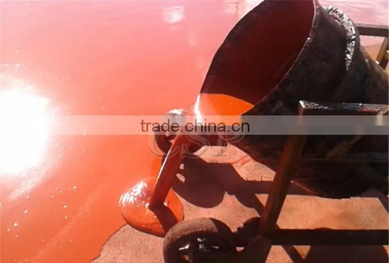 synthetic rubber running track material,rubber running track mat