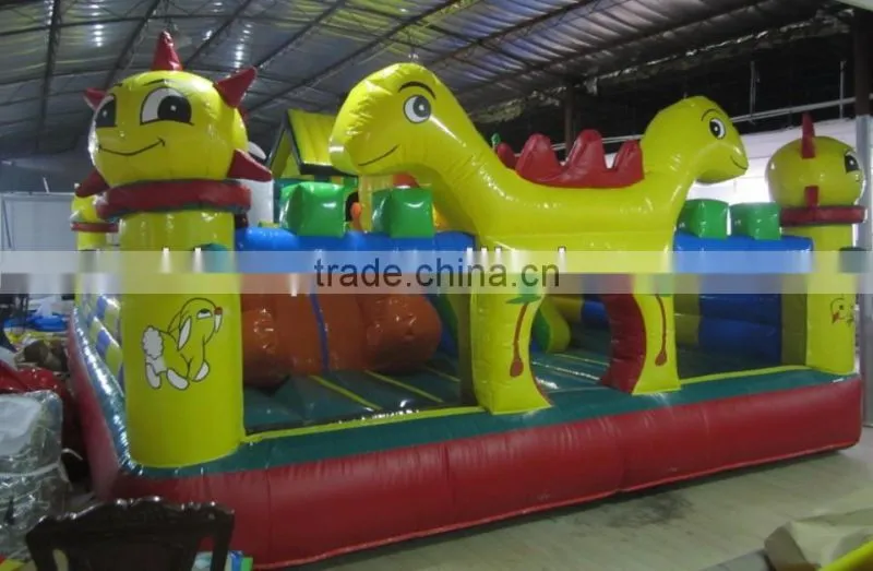 High quality cheap commercial inflatable biggest obstacle