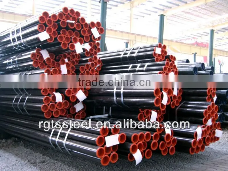 ASTM A106 seamless pipe