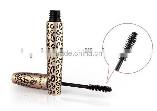 love alpha mascara 2pc in one box/eyelash fiber mascara/natural hair mascara