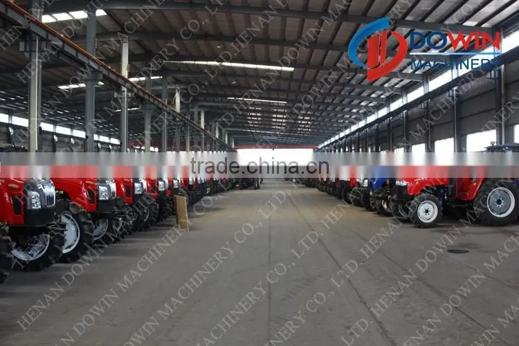 New price Tractor Truck Mini 4 wheel tractor 60hp for sale