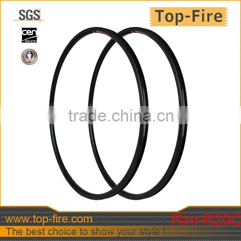2014 best-selling superior quality 700C light weight road clincher rims, light road rims , new style rims for sales