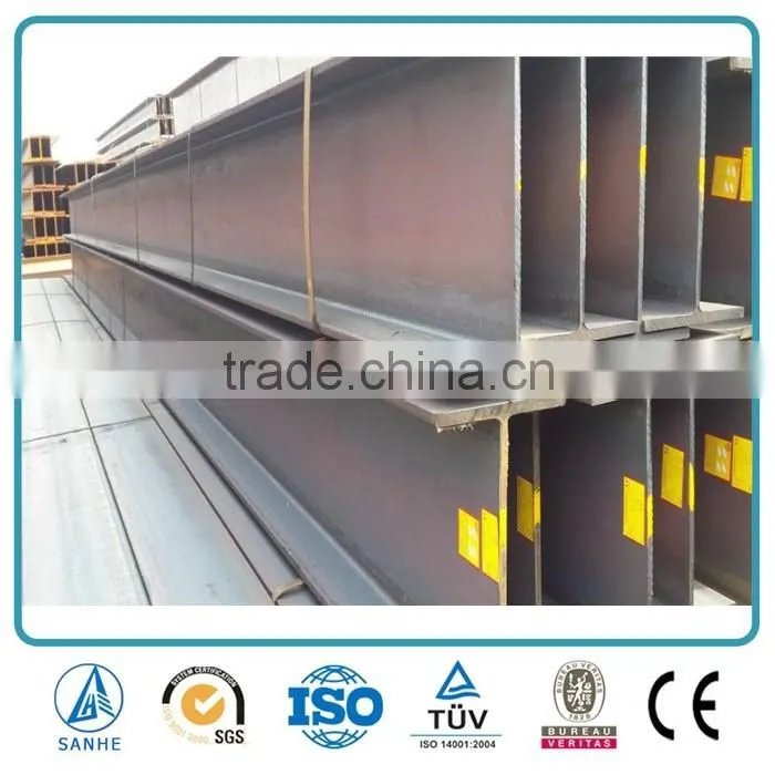 Structural Steel Material Steel H / Steel H Beam