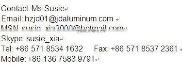 0.006mm to 0.2 mm thickness aluminum foil roll