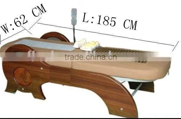 nuga alike bed massage bed AYJ-08B01