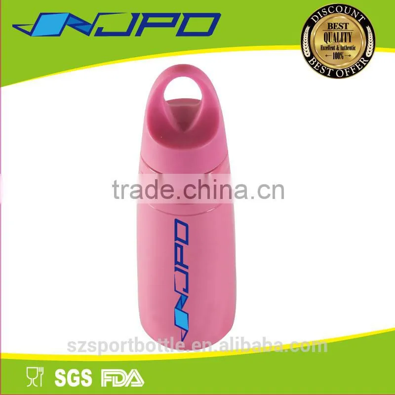 Stainless Steel and Plastic Double Wall Leaking Assistant 24 oz Coffee Mug