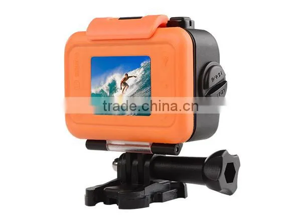extream sports mini dv full hd 1080P underwater 60m SOOCOO S60 mini action sport camera