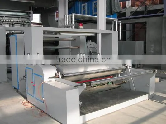 Alibaba China Spunbonded Nonwoven Machine Equipment
