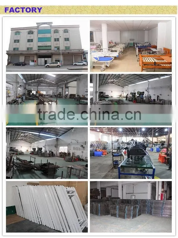 2014 new develop hospital baby crib