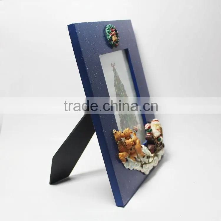 Beautiful resin picture photo frame