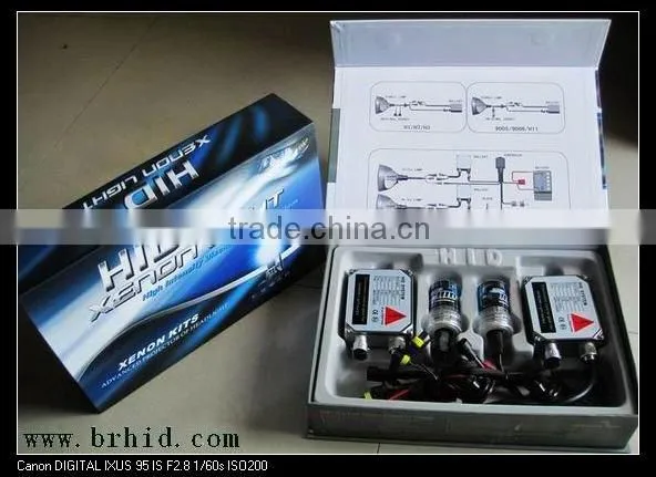 best xenon D4S