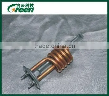 Electric heating element for water heater