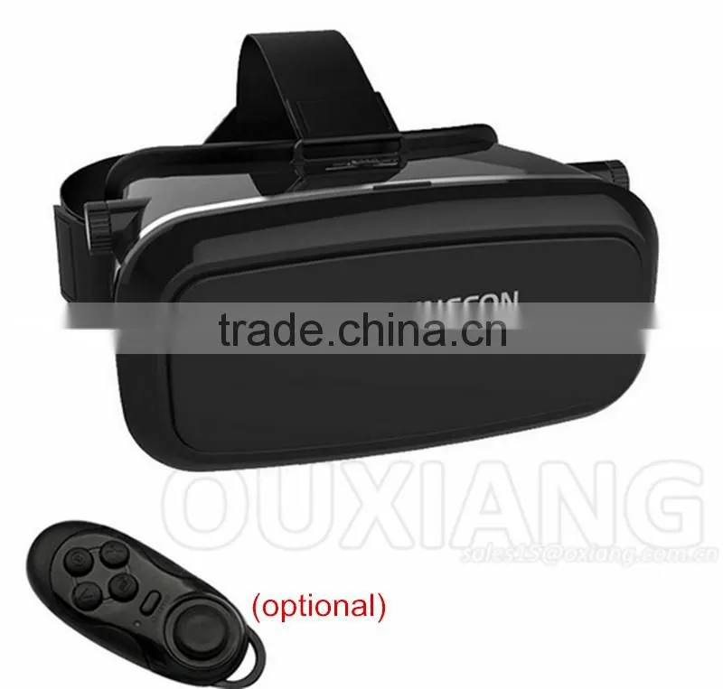 2016 Hot product 3d vr glasses/vr box glasses/360 vr camera with high quality made in china