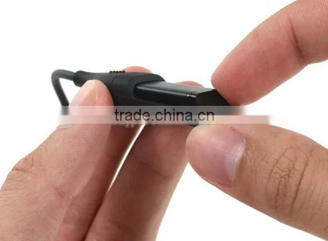 Black Replacement Usb Charger Cable Compatible For Fitbit Flex Band Wireless Activity Bracelet (Charger Cable)
