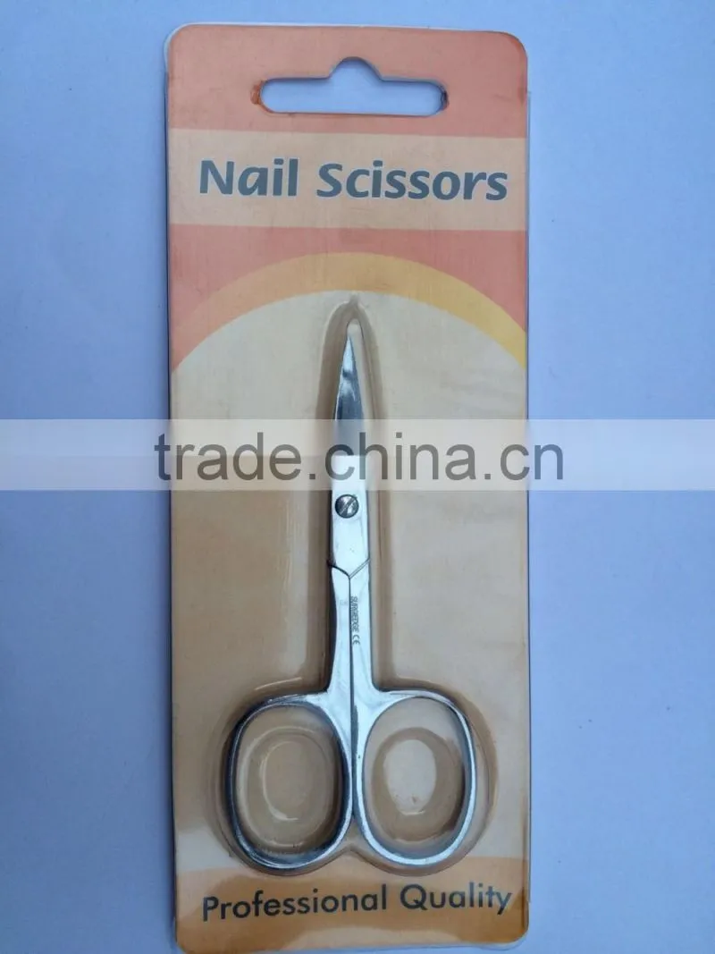 Slant beauty tweezers BT 102