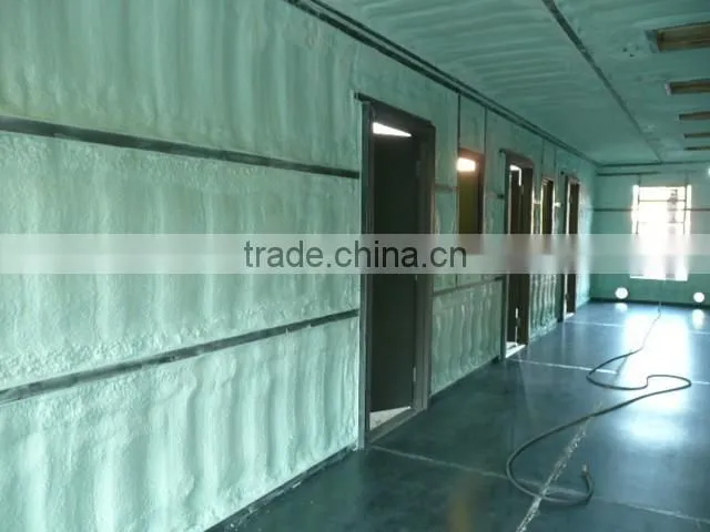 accommodation prefab container house