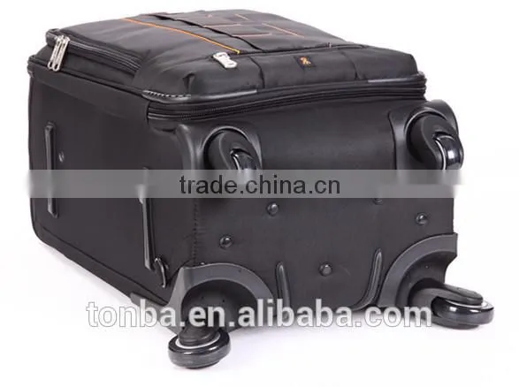 OEM Design Rolling DSLR Case with Wheels and Wheeled Camera Bag for Traverl