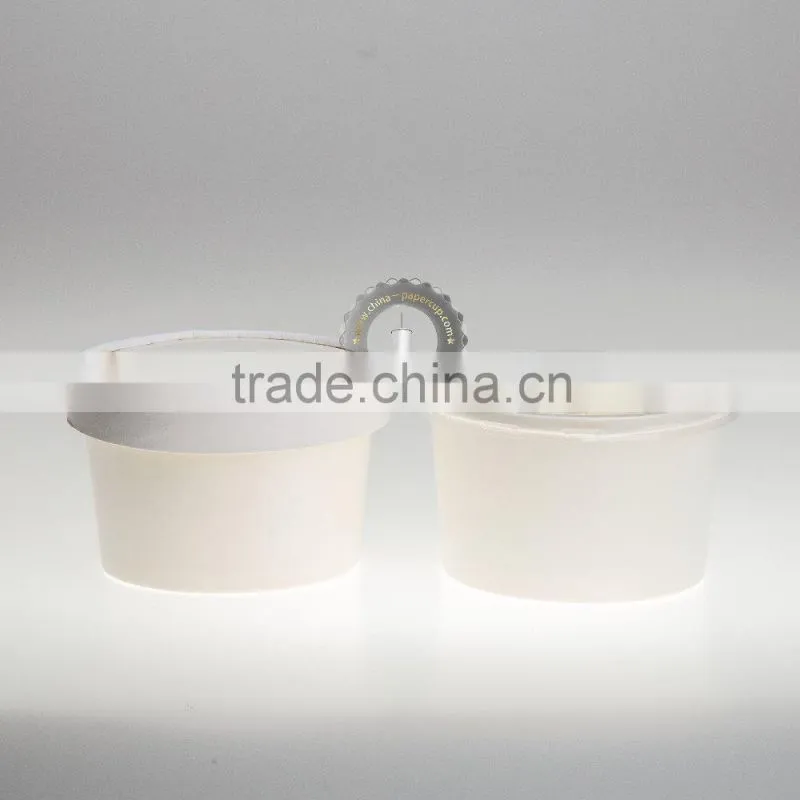 12oz disposable hot soup bowl soup container