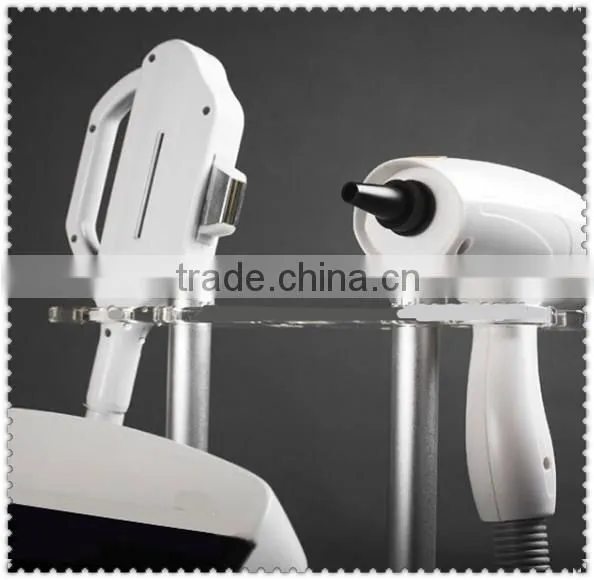 Allfond 2in1 elight ipl yag laser machine