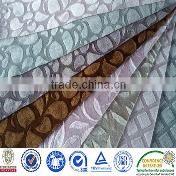 Turkish Non Slip Rubber Dot Fabrics Textile Fabrics