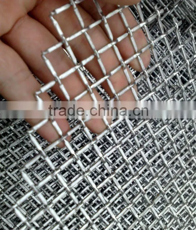 Crimped Wire Mesh Made In Anping,China(manufacturer)