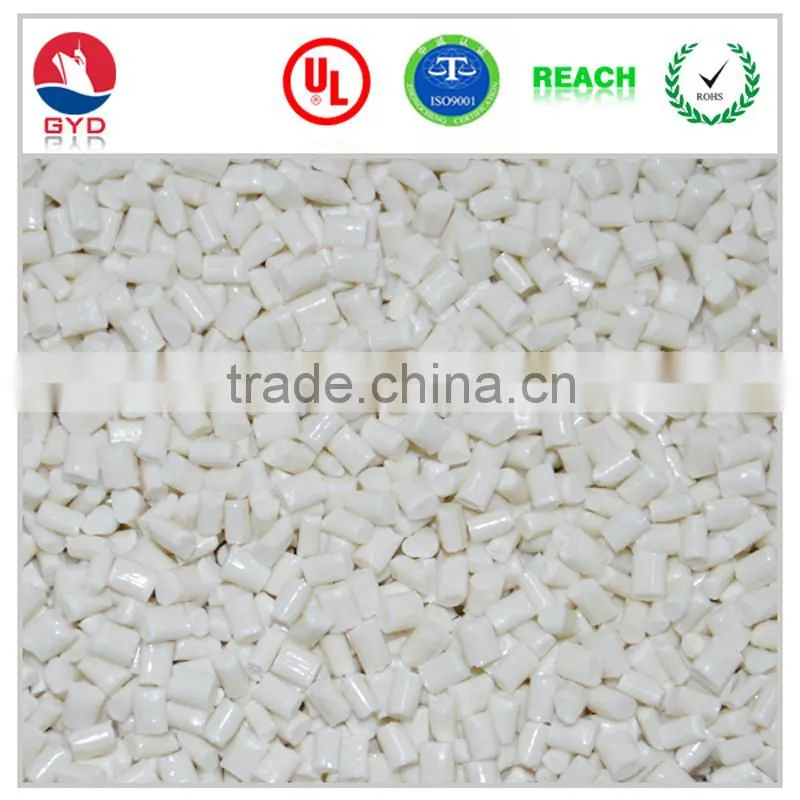 Virgin PA46 plastic raw materials nylon 46 pellets Polymer