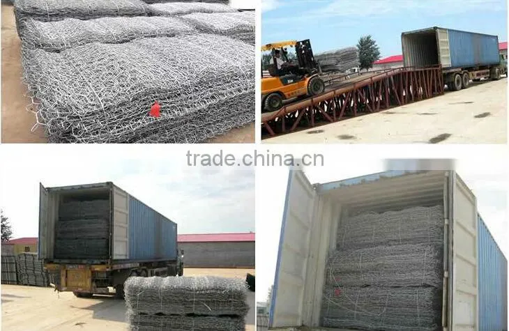 Great quality gabion stone basket