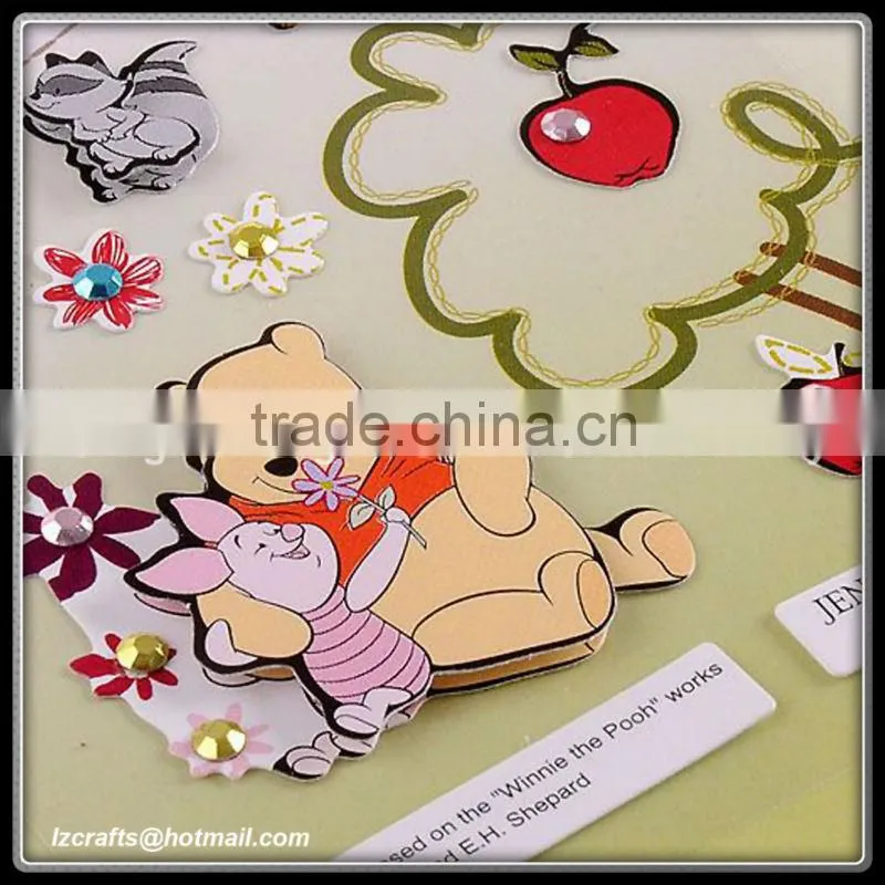 New 3D Wall Hanging Picture for Business Gifts