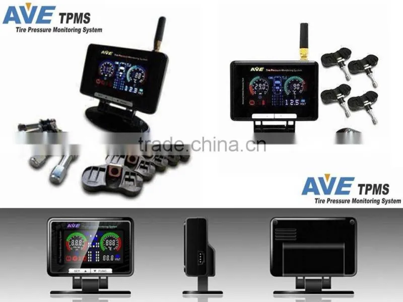 Best Quality AVE TPMS Your security alarm for car